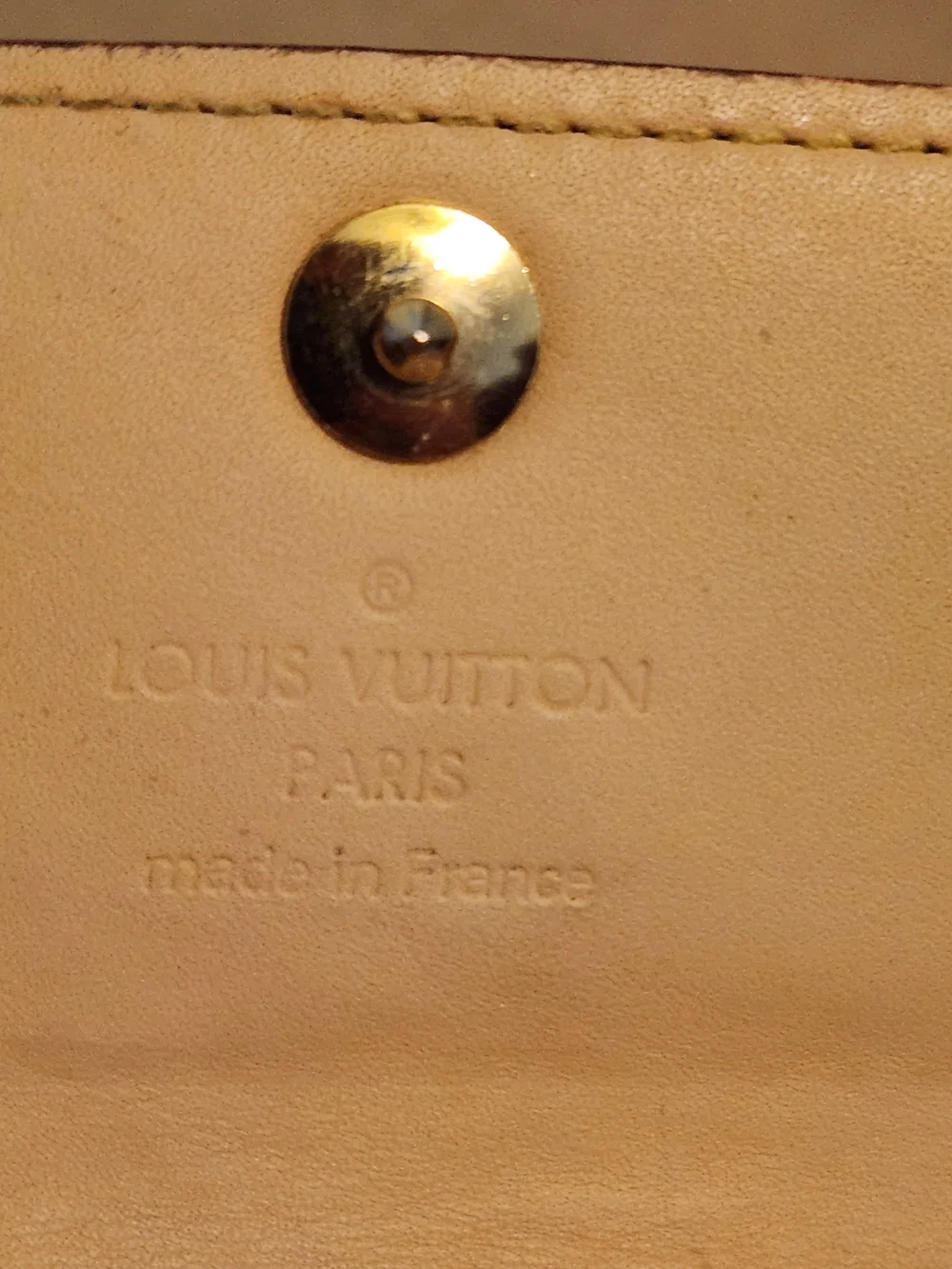 Louis Vuitton Vintage Multicolor Monogram Murakami Black 4-Key Case